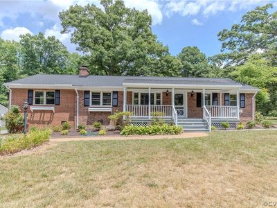 8205 Buffin Rd, Henrico, VA, 23231