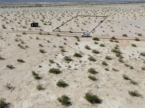 0 Wash Rd, Twentynine Palms, CA 92277
