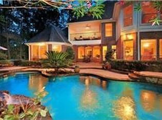 2 Cane Mill Pl, Spring, TX 77382