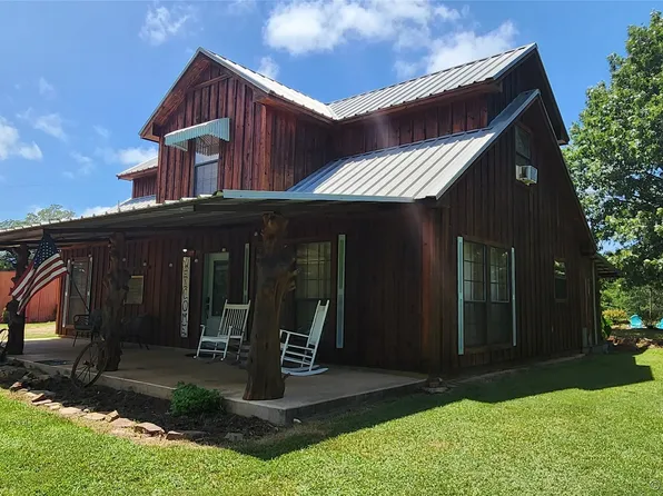 7991 E Blackjack Rd, Atoka, OK 74525