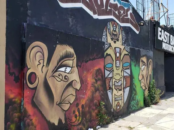 3017 San Pablo Ave, Oakland, CA 94608