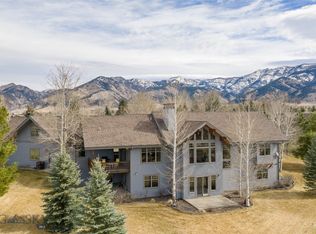 375 Summer Ridge Rd, Bozeman, MT 59715