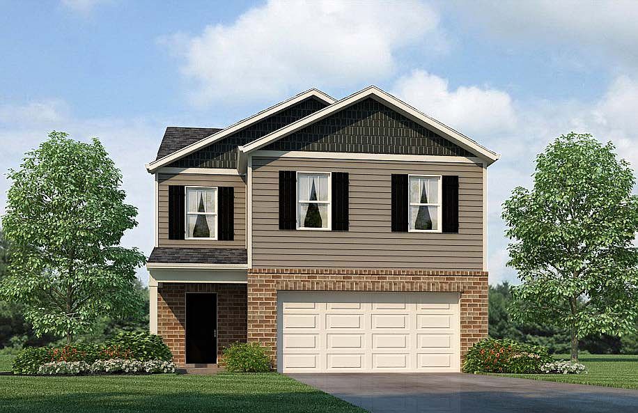 Plan Elevation.