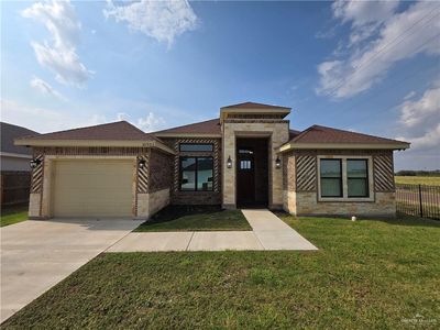 10933 N Sugar Bear Dr, Edinburg, TX, 78541