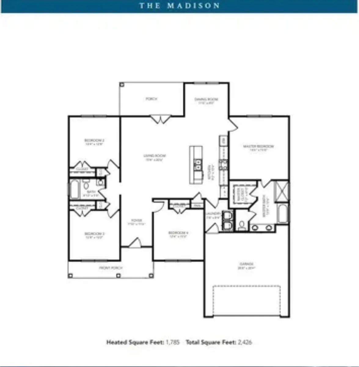 Building Photo - 110 Hudson Trl