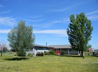 875 Bulltail Rd, Belgrade, MT 59714