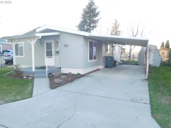 910 Cowl St Unit 50, Milton Freewater, OR 97862