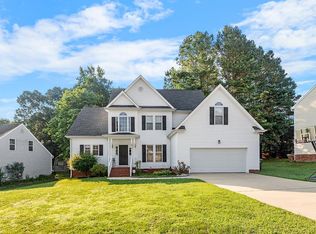 4418 Gallatree Ln, Raleigh, NC 27616