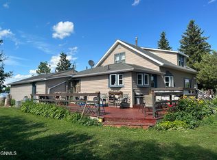 11557 74th St SW, Reeder, ND 58649