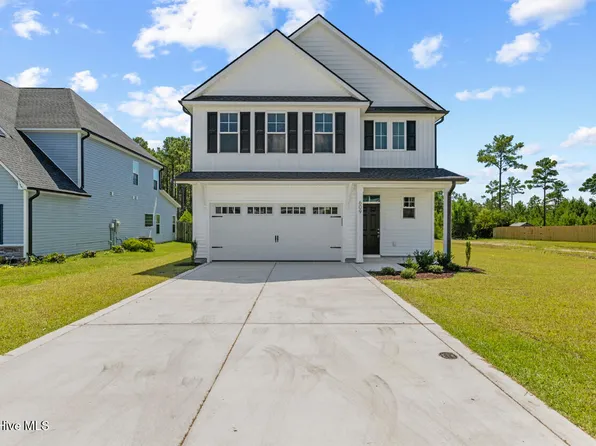 609 High Tide Drive, Sneads Ferry, NC 28460