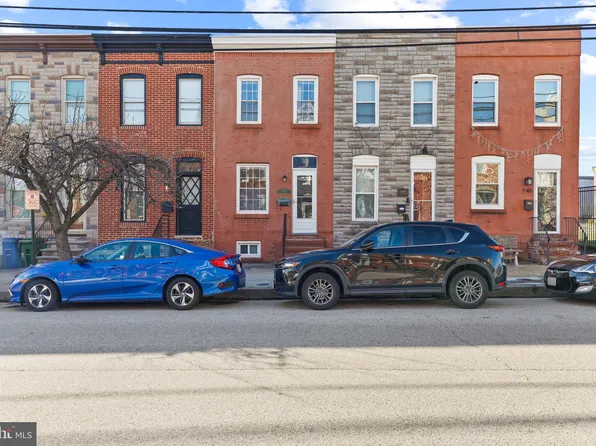 1150 Hull St, Baltimore, MD 21230