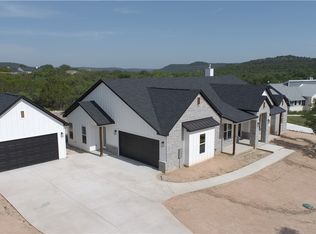 123 Wagon Wheel Trl, Bertram, TX 78605