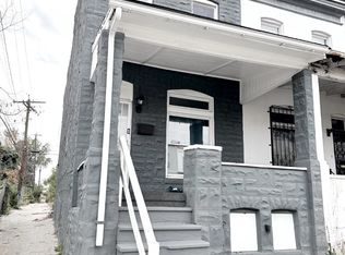 2401 Baker St, Baltimore, MD 21216