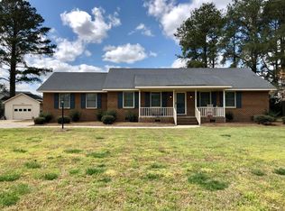 1266 Rouse Rd, Greenville, NC 27858