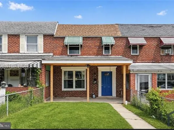 7487 Berkshire Rd, Baltimore, MD 21224