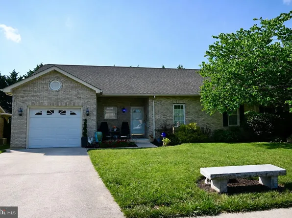 624 Allegheny Cir, Woodstock, VA 22664