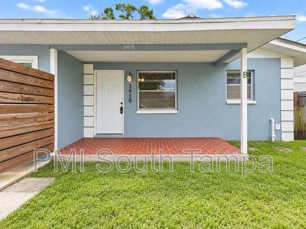 3418 W Saint Louis St Unit B, Tampa, FL 33607