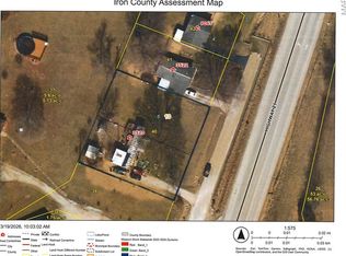 3520 County Road 6, Ironton, MO 63650