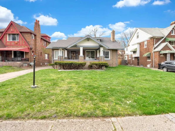 3010 Glendale St, Detroit, MI 48238