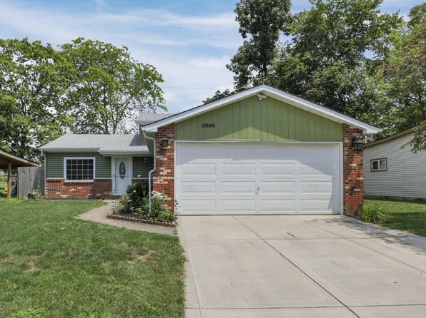 2866 Blarefield Dr, Columbus, OH 43231
