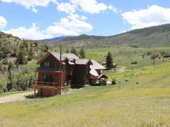 1381 Sheephorn Creek Road, Bond, CO 80423