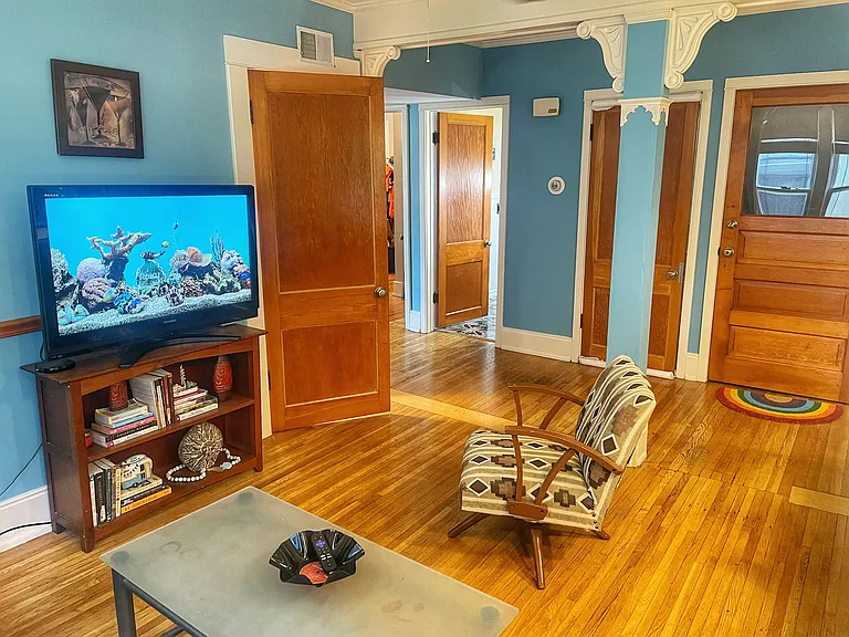 Shared Living Room