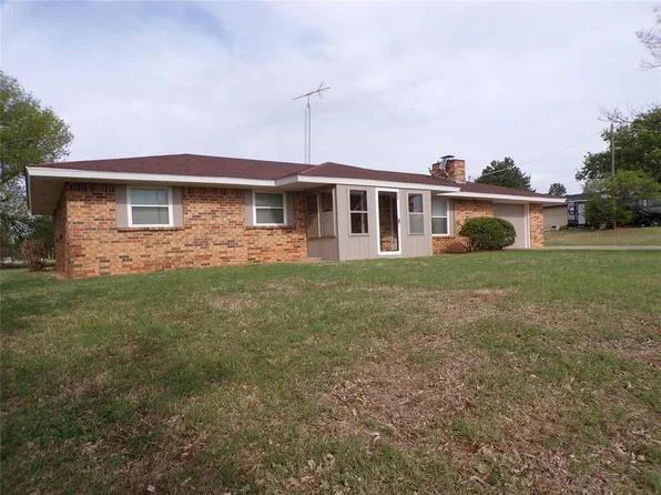 535 N Salyer Ave, Hydro, OK 73048