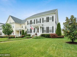 11847 Battalion Sq, Bristow, VA 20136