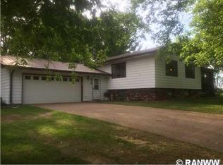 815 Oliver St, Colfax, WI 54730