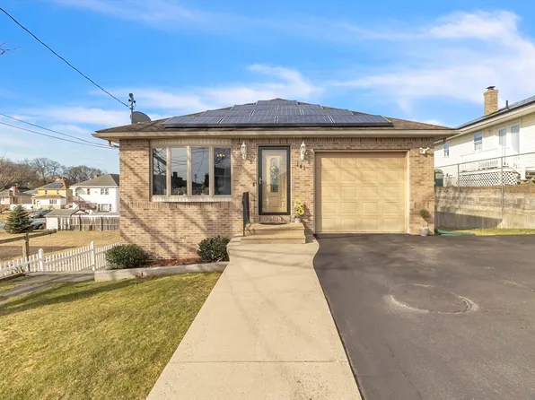 141 Kirkland Ave, Ludlow, MA 01056