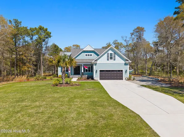 3364 Stone Crab Court SW, Supply, NC 28462