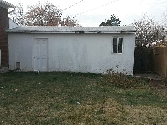2nd workshop or garden shed