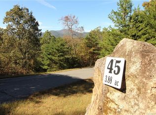 0 Boulder Rdg LOT 45, Lake Lure, NC 28746