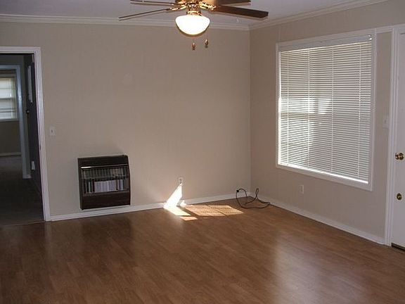 Den adjacent to kitchen