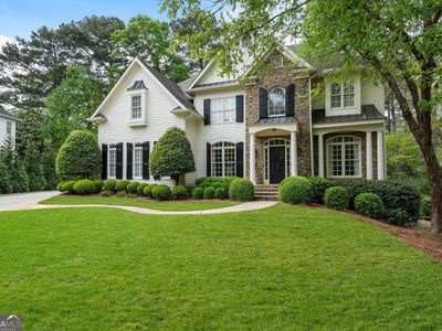 2376 Hyde Park Ct NW, Atlanta, GA, 30318