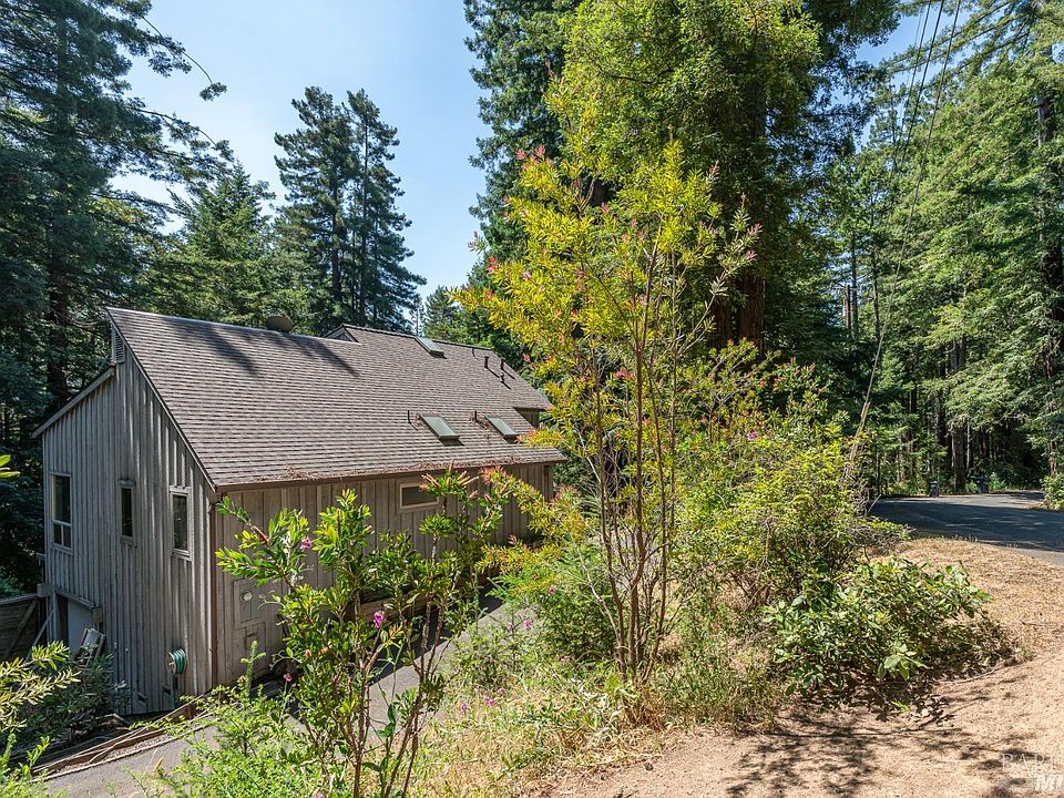 46401 Redwood Way, Gualala, CA 95445 MLS 323029735 Zillow
