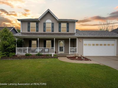 1548 Holbrook Dr, Holt, MI, 48842