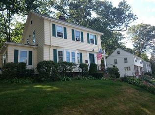 4 Glenburnie Rd, West Roxbury, MA 02132