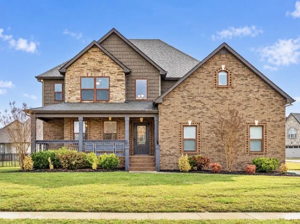 1029 Black Gum Ln, Clarksville, TN 37043