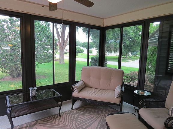 Enclosed Lanai