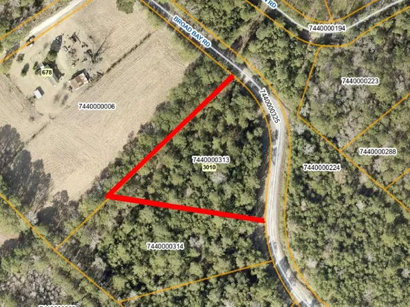 3010 Broad Bay Rd, Mc Clellanville, SC 29458