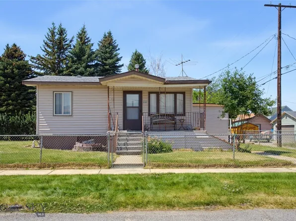 2327 Garrison Ave, Butte, MT 59701