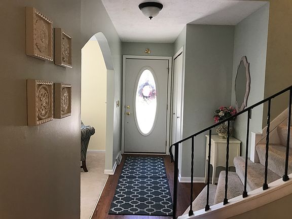 Front Entrance