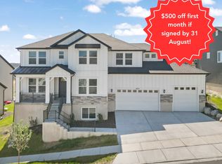 427 N High Ridge Rd, Saratoga Springs, UT 84045