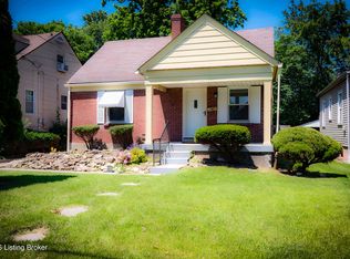 1458 Olive St, Louisville, KY 40210