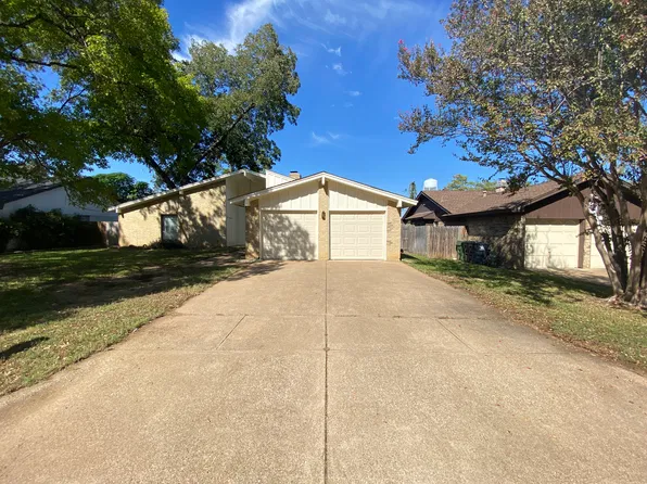 3611 Shady Park Dr, Arlington, TX 76013