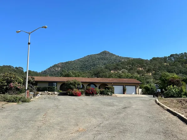 1110 Russelmann Park Rd, Clayton, CA 94517