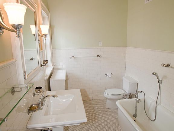 Second Bathroom