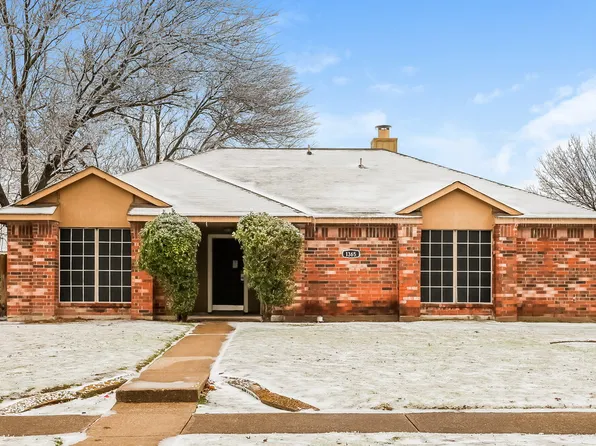1365 Roan Dr, Lancaster, TX 75134