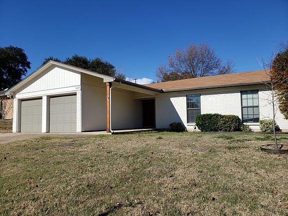 Fresh Exterior Paint